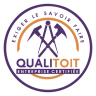 Logo du label Qualitoit — entreprise certifiée